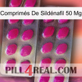 Comprimés De Sildénafil 50 Mg 10